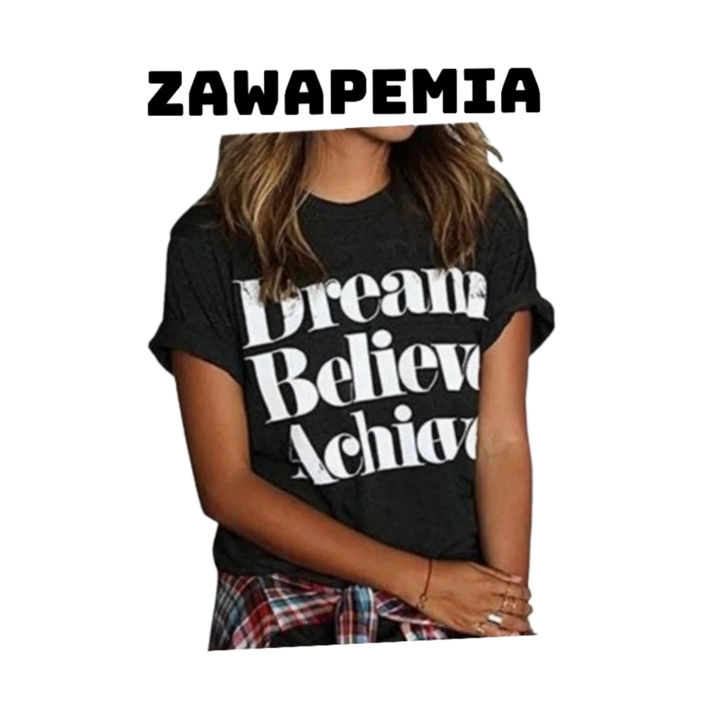 🎊🎊🎊ZAWAPEMIA GRAPHIC TEE 🎊🎊🎊